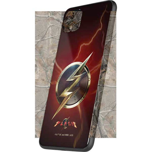 DC Comics The Flash Movie: Logo Poster Google Pixel 4 XL Skin
